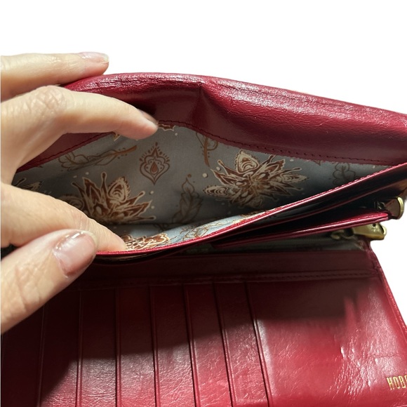 BOHO Genuine Leather Clutch/Wallet - Picture 6 of 13